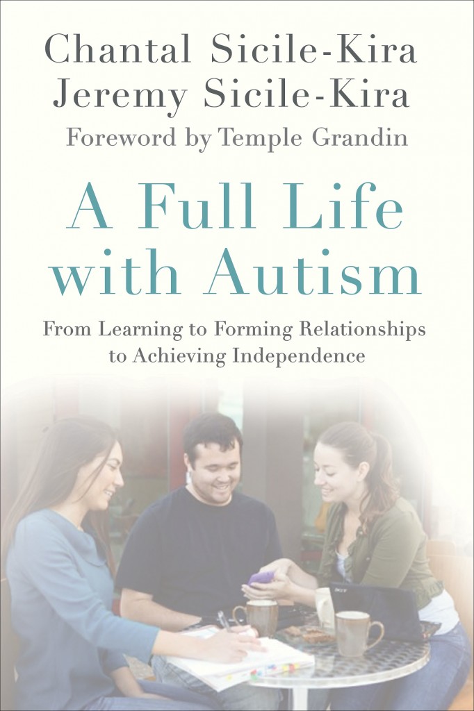 A Full Life with Autism (cover)