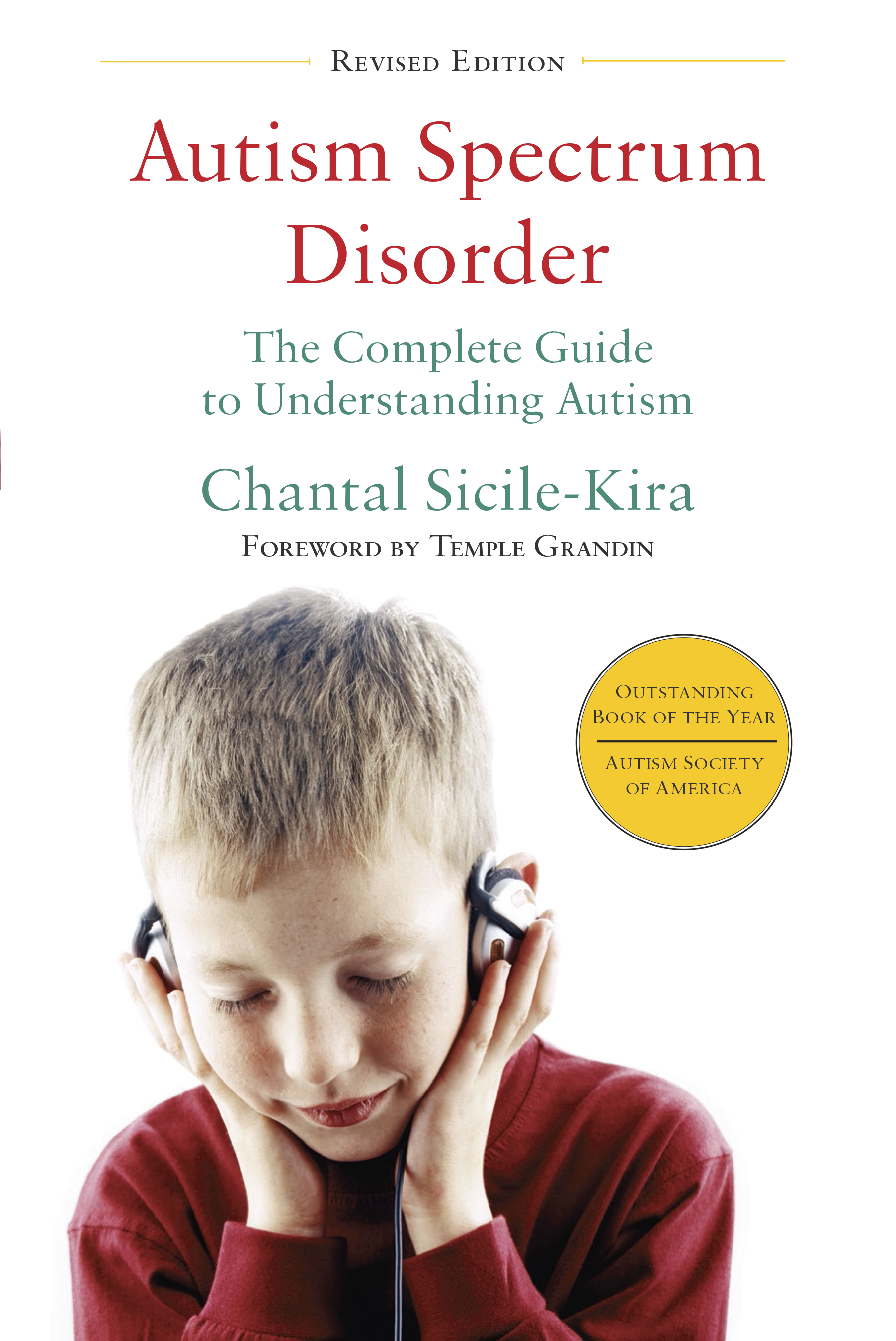 Research paper autism spectrum disorder
